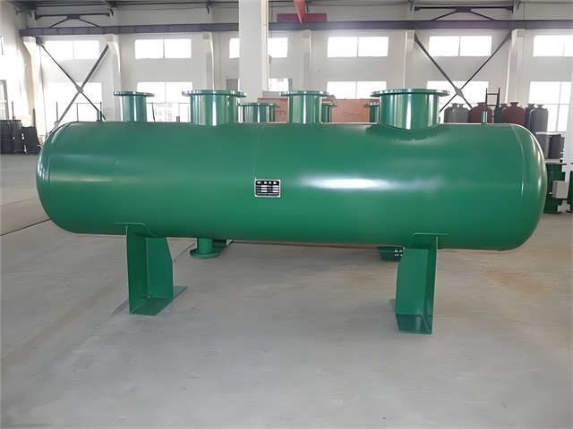 上城分集水器的流速