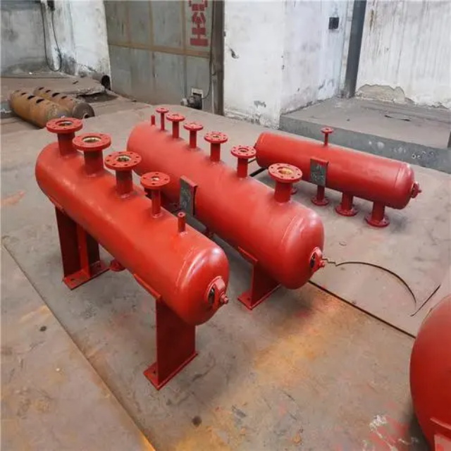 上城分集水器安装高度